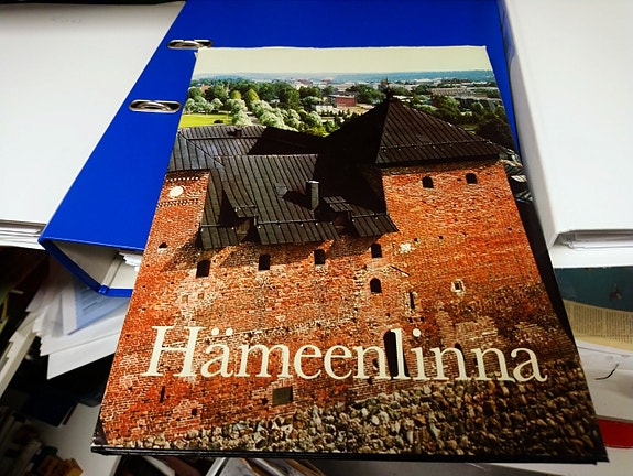 Hämeenlinna 1981, Kalevi A. Mäkinen 2 kpl