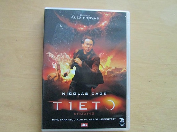 Tieto = Knowing