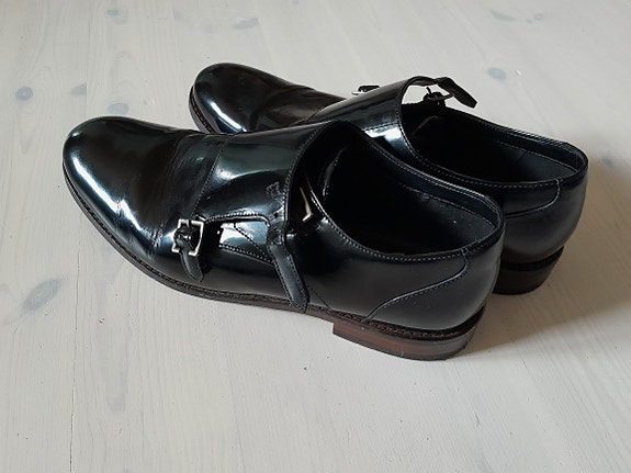 Clarks nahkakengät koko: 42