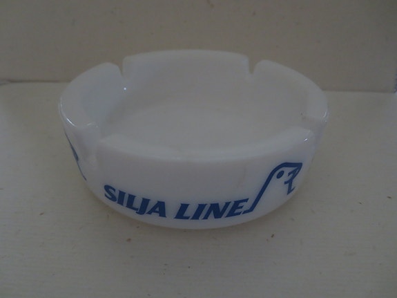 Silja Line Tuhkakuppi