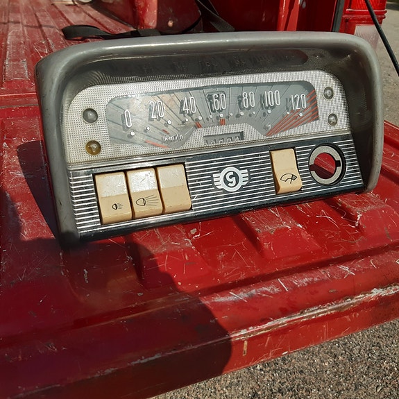 Goggomobil Mittaristo