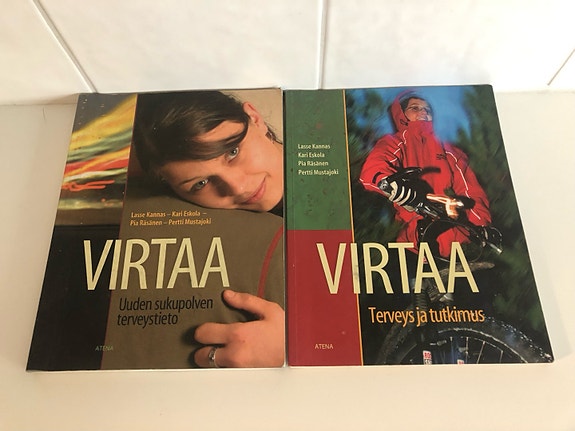 Lukion terveystieto VIRTAA