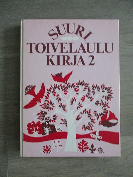 Suuri toivelaulukirja osa 2