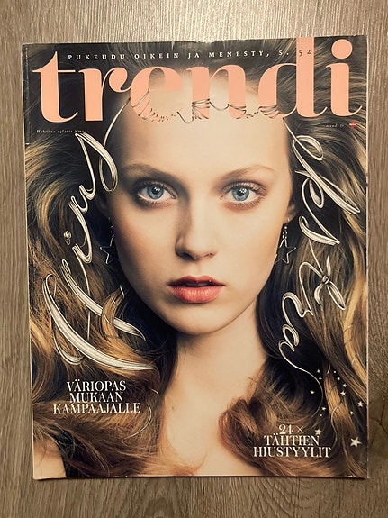 Trendi lehti 04/2011