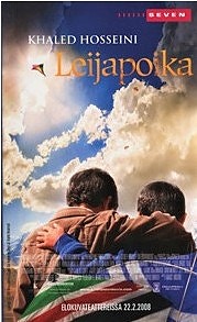 Khaled Hosseini - Leijapoika
