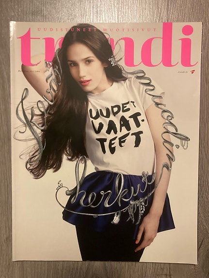 Trendi lehti 02/2011