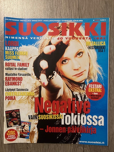 Suosikki lehti 5/2004