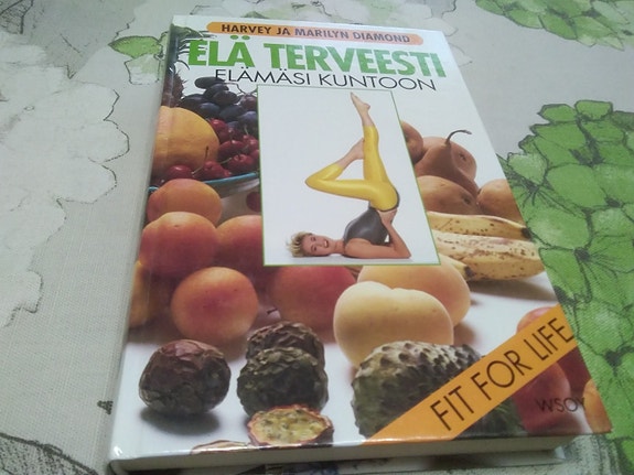 Elä terveesti - Elämäsi kuntoon
