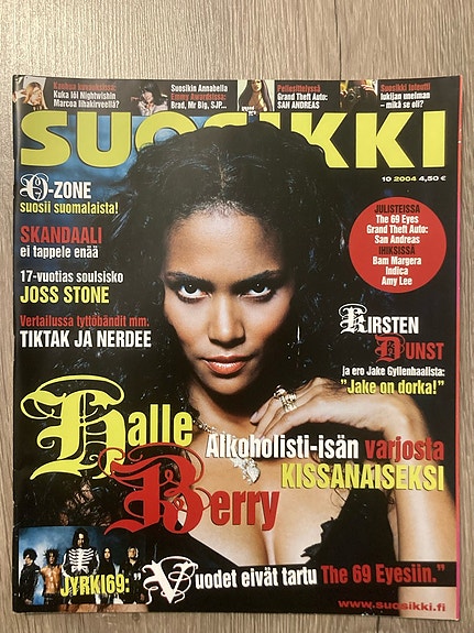 Suosikki lehti 10/2004