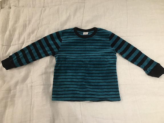 P.O.P velour paita koko 3-4 v. / 110