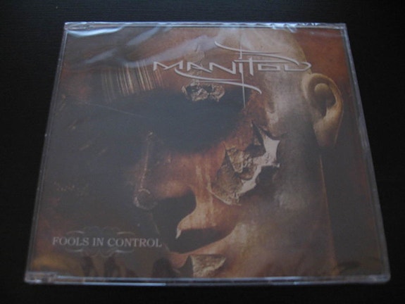 Manitou - Fools In Control [CDS] Beat it cover