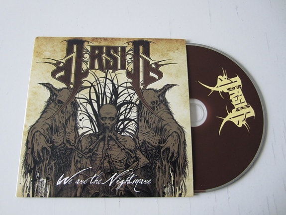 Arsis - We Are The Nightmare [PROMO]