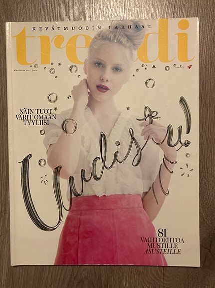 Trendi lehti 03/2011
