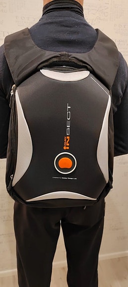 Delsey reppu