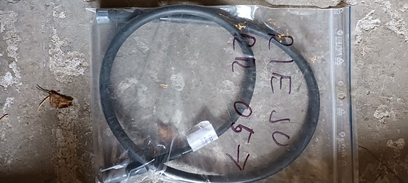 Rieju RR 05 eteenpäin nopeusmittarin vaijeri