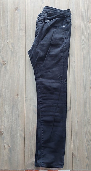 Selected/ homma indigo farkut slim fit
