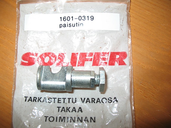 Solifer-Jarrulevittäjä-etu SM,4-speed,speed,export