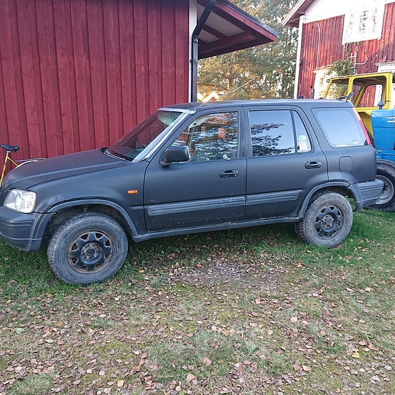 Honda Cr-v 2.0 bensa osina