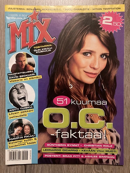 Mix lehti 3/2005