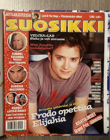 Suosikki lehti 12/2002