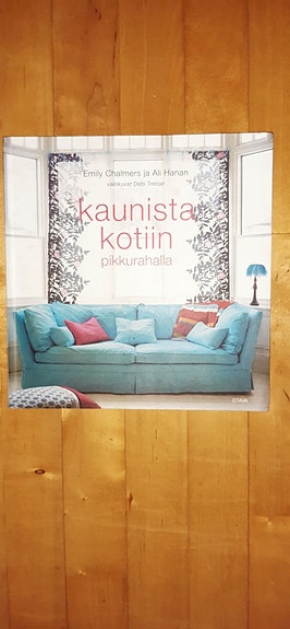 Kaunista kotiin pikkurahalla v. 2003
