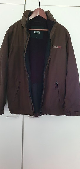 Aigle parkatakki