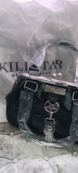 Killstar laukku UUSI! ( En käytä tori diiliä)