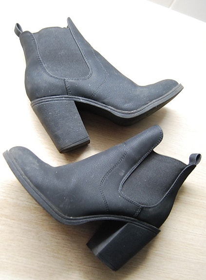 Divided by H&M saappaat, Koko: 36