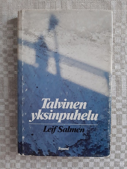 Talvinen yksinpuhelu - Leif Salmen