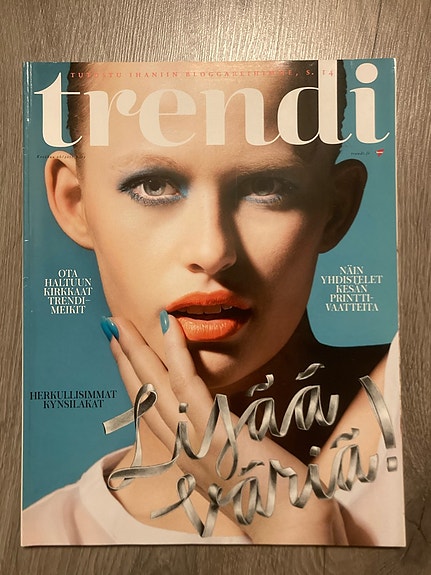 Trendi lehti 06/2011