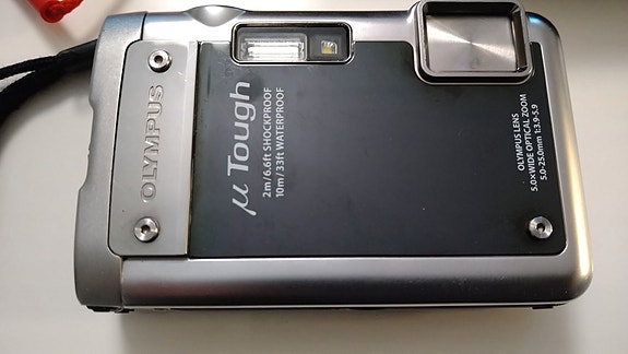 Olympus kamera