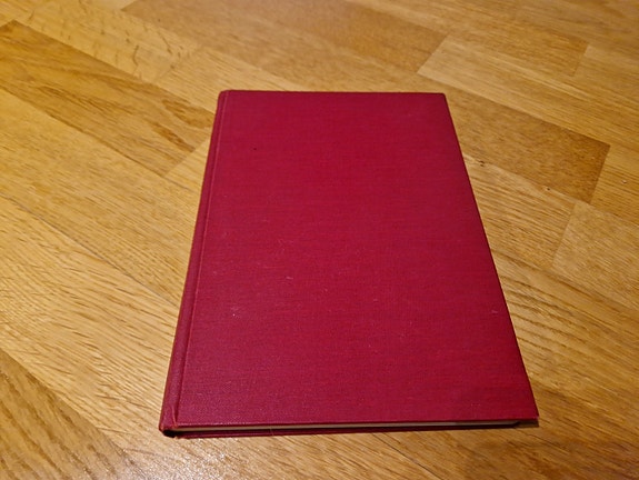 Koulukaskuja Kalle Väänänen 1962