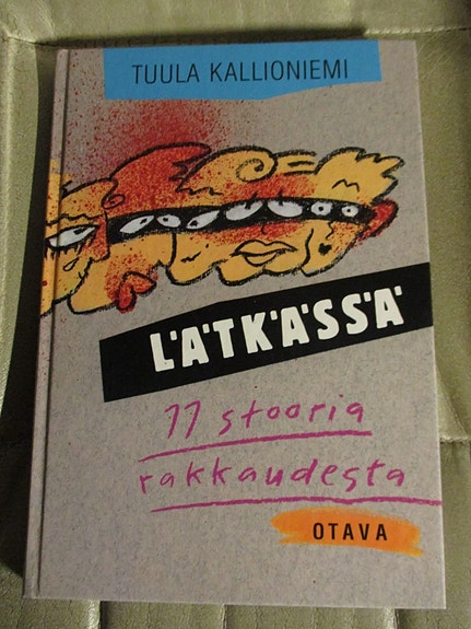 Lätkässä