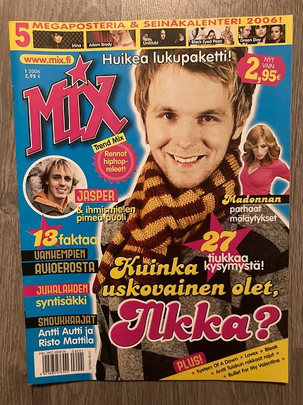 Mix lehti 1/2006