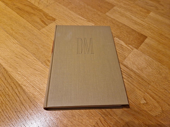 Haukan lento Daphne du Maurier 1966