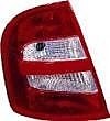 Skoda Fabia hb vasen takavalo, Mk1 1999-2004, UUSI