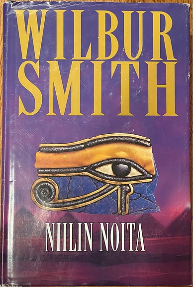 Niilin noita - Smith Wilbur