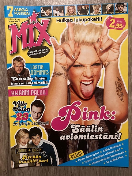 Mix lehti 3/2006