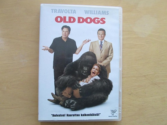 Old Dogs