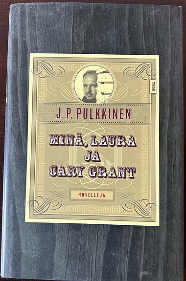 J.P. Pulkkinen ja Päivi Alasalmi kirjat