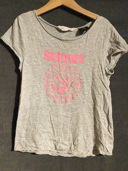 Ramones T-paita