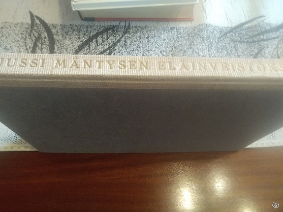 Jussi Mäntysen eläinveistoksia