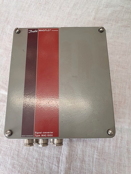 Signal converter