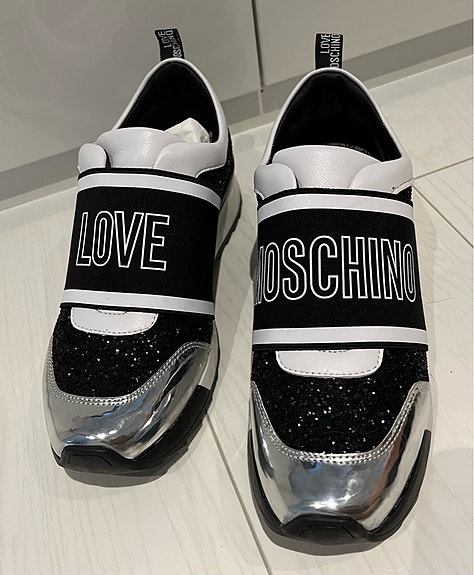 Love Moschino tennarit, 37