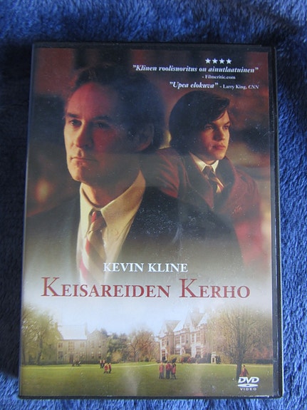 Keisareiden kerho dvd