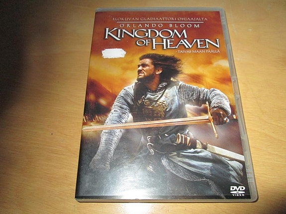 Kingdom of Heaven Orlando Bloom
