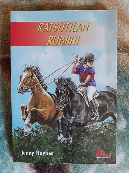 Ratsutilan rubiini