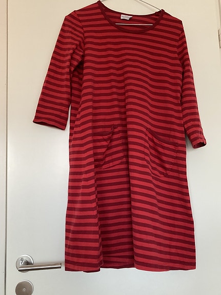 Marimekko tasaraita mekko koko XS