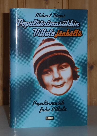 Niemi Mikael: Poluläärimusiikkia Vittulajänkältä