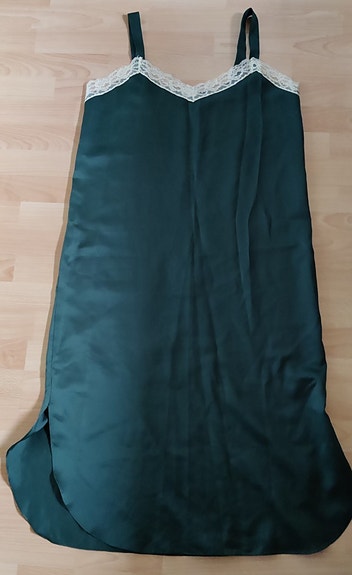 Vihreä mekko
